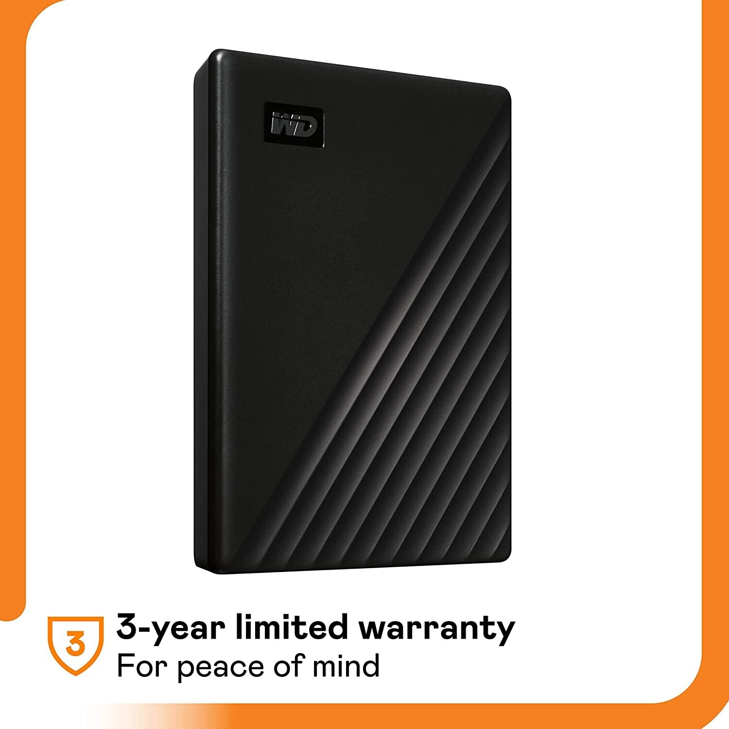 WD 1TB My Passport Portable Hard Disk Drive WD 1TB My Passport Portable Hard Disk Drive