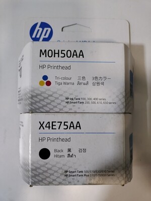 HP MOH50AA/X4E75AA Combo Printhead