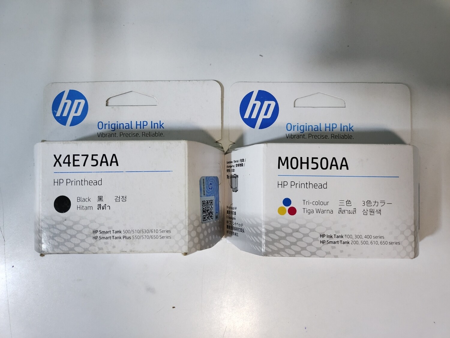 HP MOH50AA / X4E75AA Printhead (525, 530, 580, 585) HP MOH50AA / X4E75AA Printhead (525, 530, 580, 585)