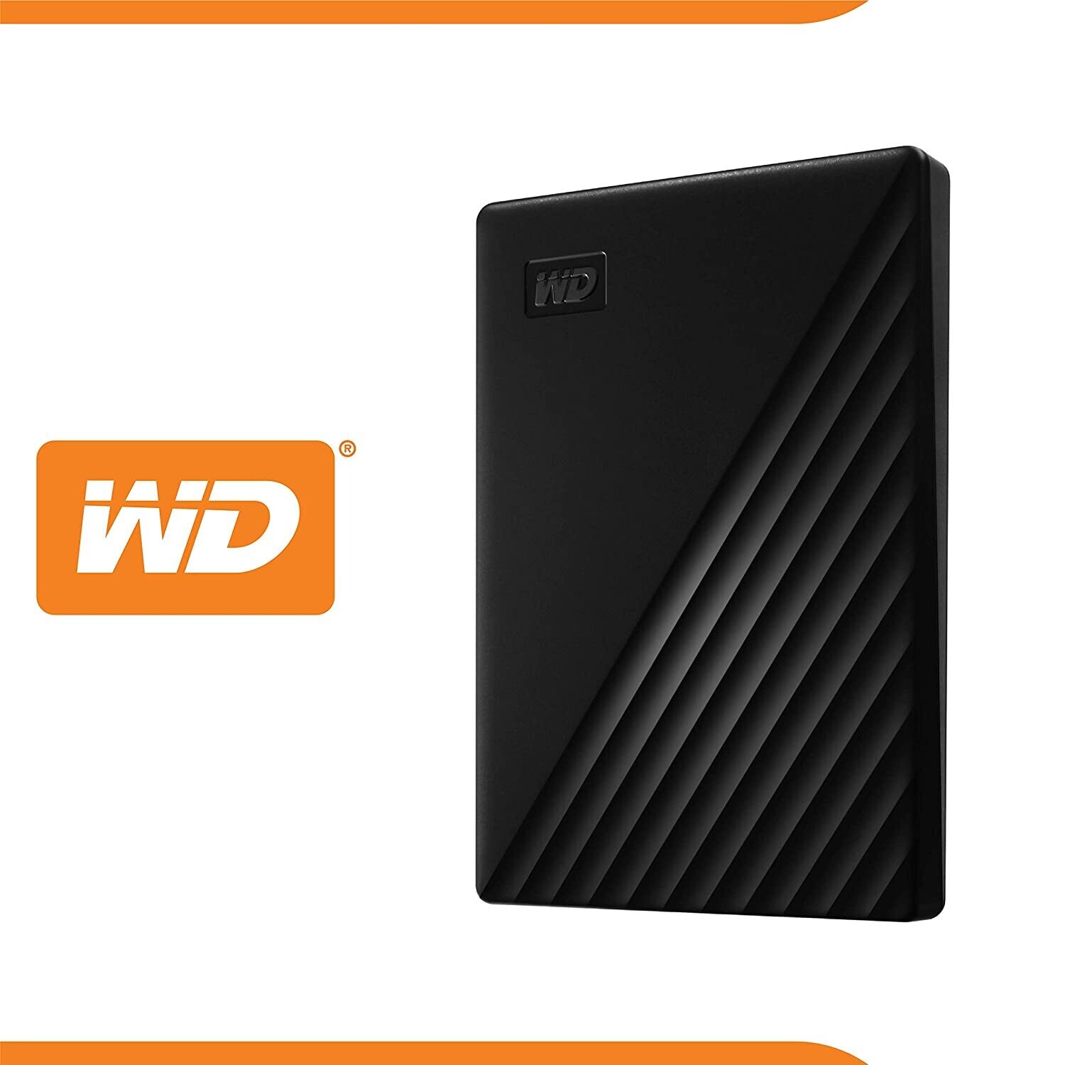 WD 4TB My Passport Portable Hard Disk Drive WD 4TB My Passport Portable Hard Disk Drive