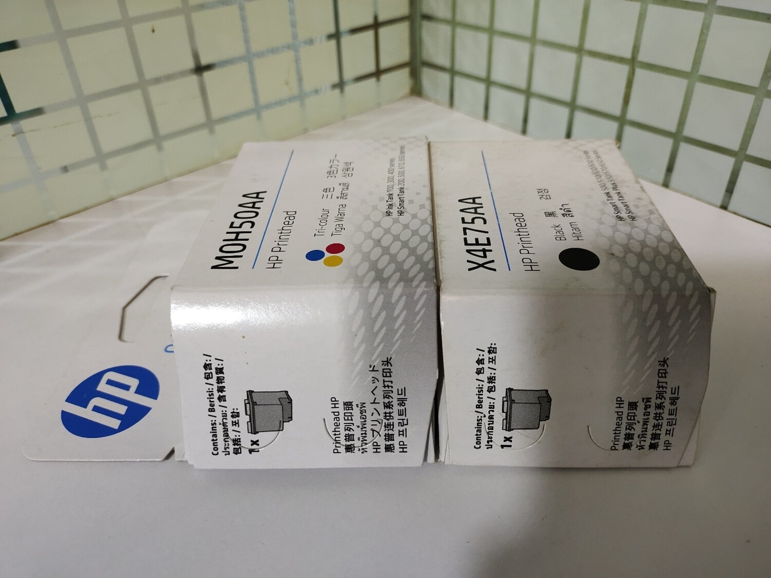 HP MOH50AA / X4E75AA Printhead (525, 530, 580, 585) HP MOH50AA / X4E75AA Printhead (525, 530, 580, 585)