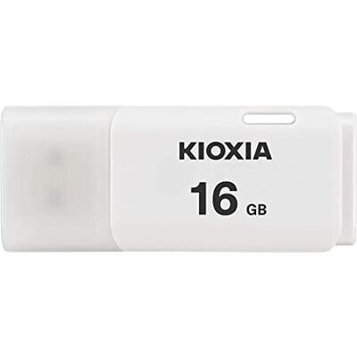 Toshiba Kioxia 16GB Pen Drive, U202