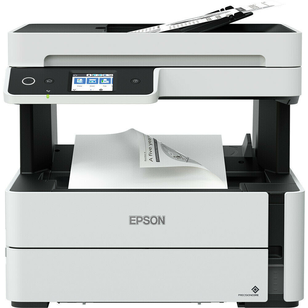 Epson M3180 EcoTank Monochrome All-in-One Printer
