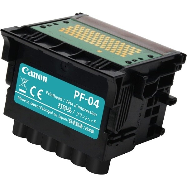 Canon PF-04 Printhead