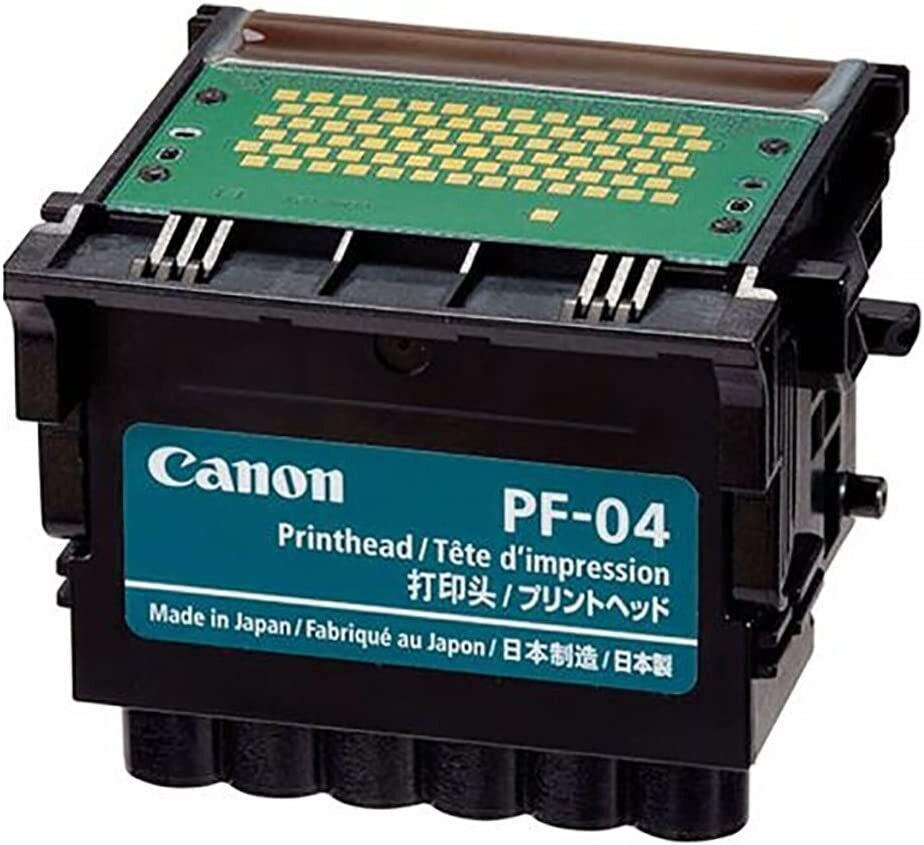 Canon PF-04 Printhead