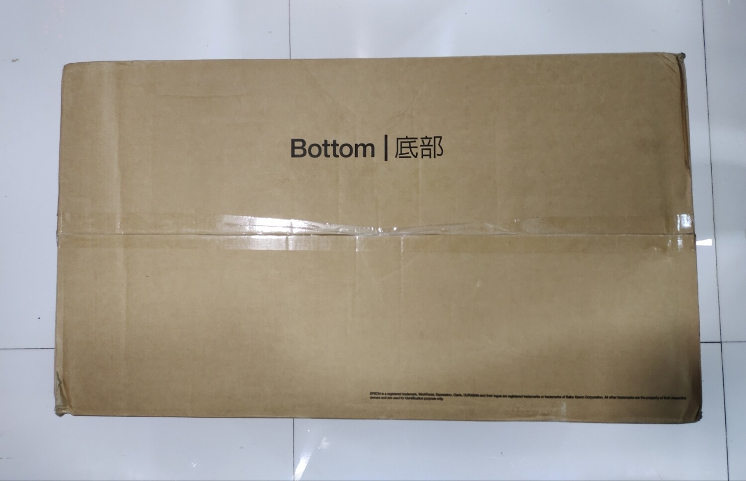 Epson Ecotank L1300 Color A3 Ink tank Printer