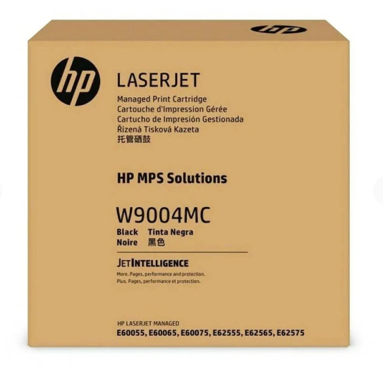 HP W9004MC Black Toner Cartridge