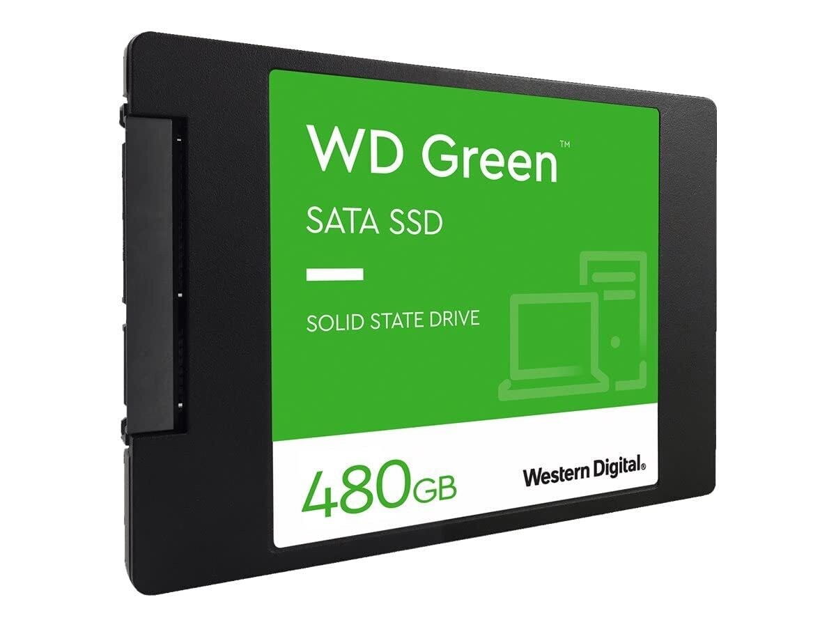 WD Green SATA 480GB Internal SSD