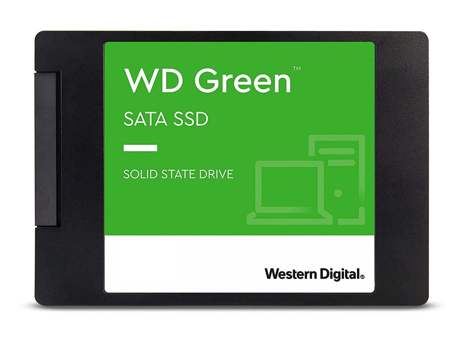WD Green SATA 480GB Internal SSD