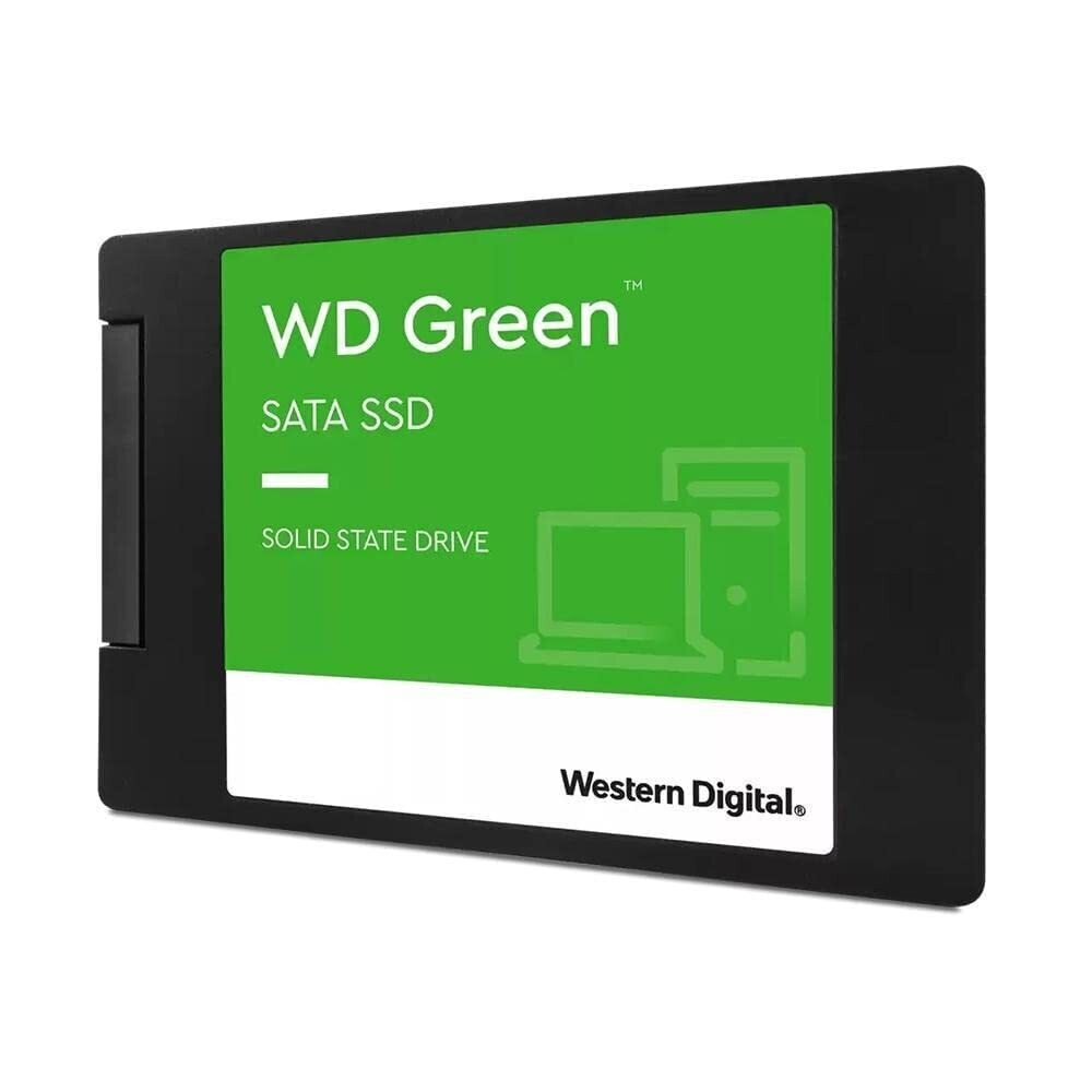 WD Green SATA 480GB Internal SSD