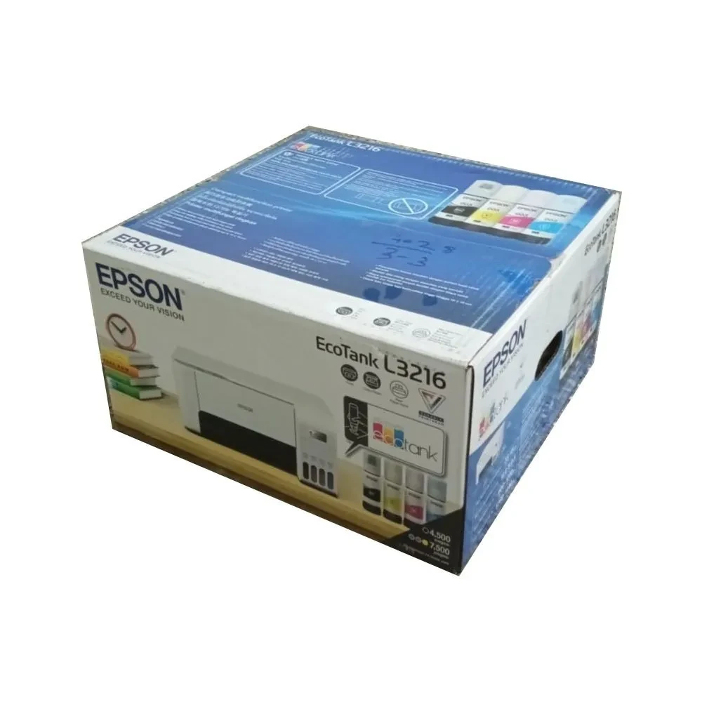 Epson Ecotank L3216 Multi-function Ink Tank Printer