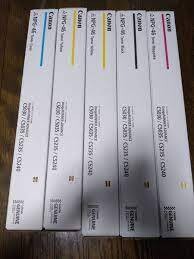 Canon NPG 46 Black Toner Cartridge