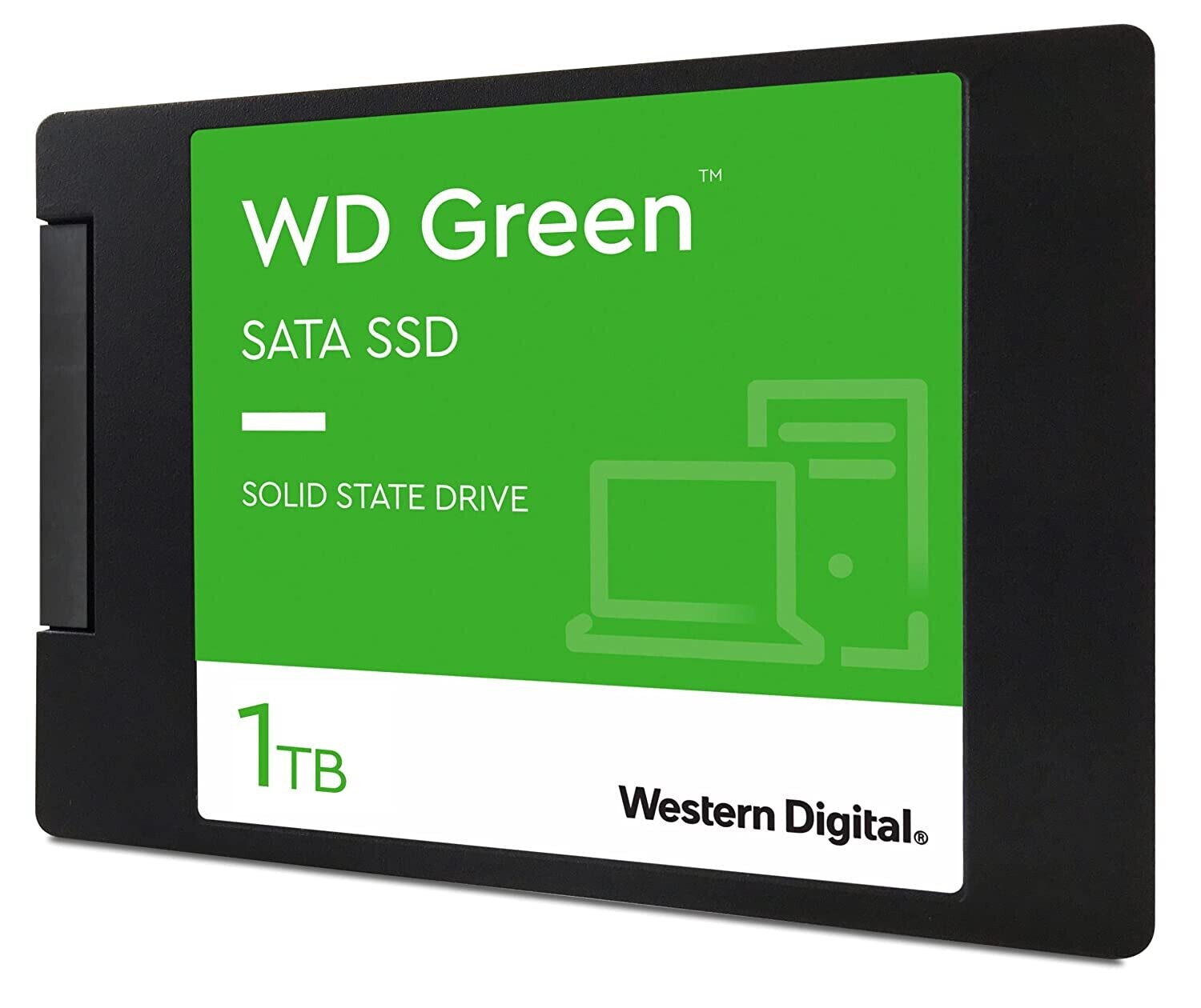 WD Green SATA 1TB Internal SSD