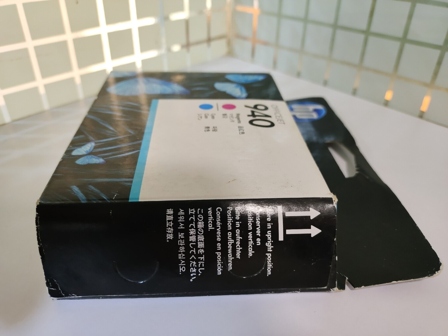 HP 940 Cyan & Magenta Printhead , C4901A HP 940 Cyan & Magenta Printhead , C4901A