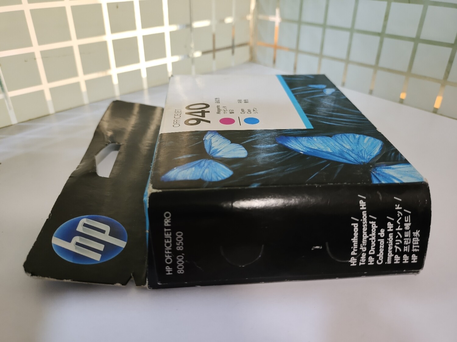 HP 940 Cyan & Magenta Printhead , C4901A HP 940 Cyan & Magenta Printhead , C4901A