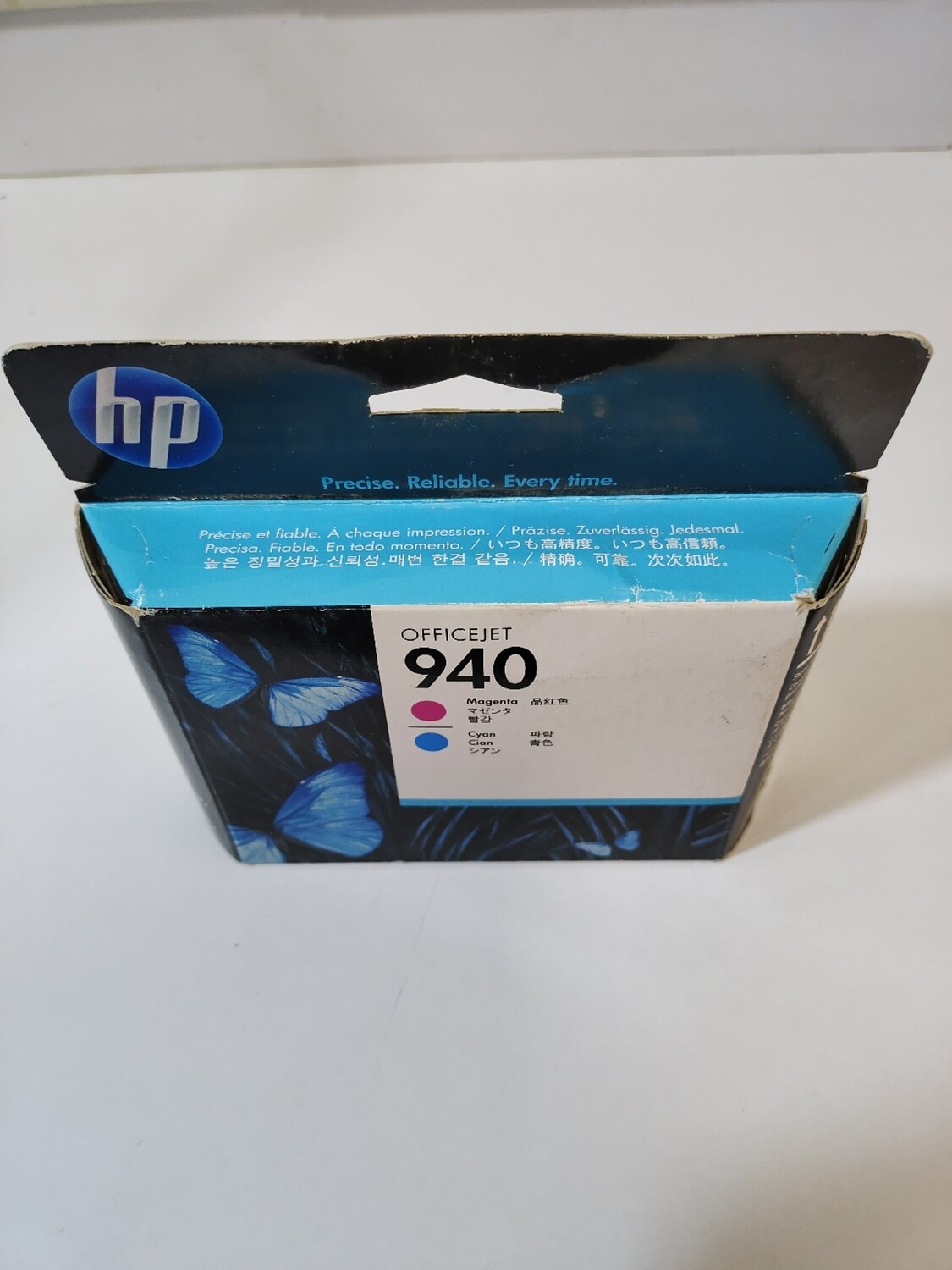 HP 940 Cyan & Magenta Printhead , C4901A HP 940 Cyan & Magenta Printhead , C4901A