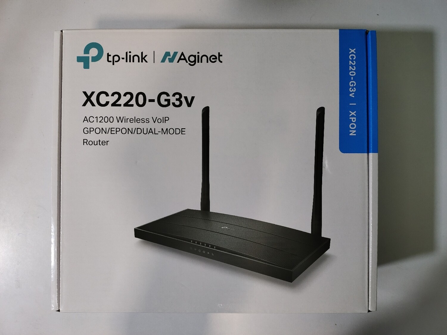 TP Link XC220-G3v AC1200 Wireless XPON Router – Rs.2550 – LT Online Store  Mumbai – LIVE (1.3k Videos) ©2005 Trusted