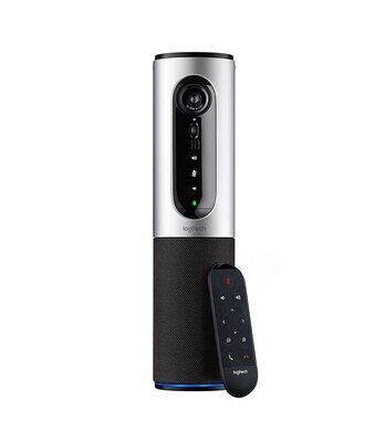 Logitech Conference Cam Connect Portable All-In-One Videoconferencing Camera