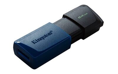 Kingston 64Gb DataTraveler Exodia M 3.2 USB flash drive