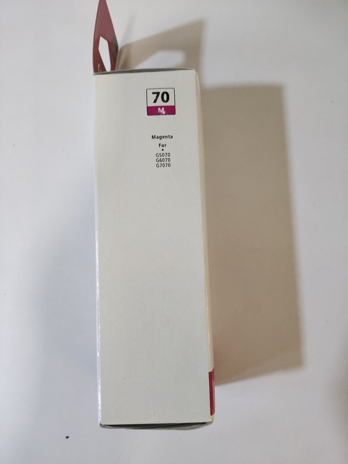 Canon Pixma 70 Magenta Ink Bottle