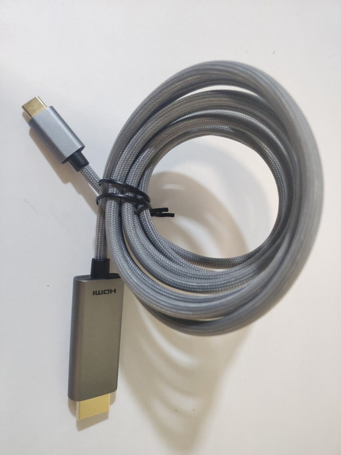 Verbatim 2mtr Type-C to HDMI Naylon Cable