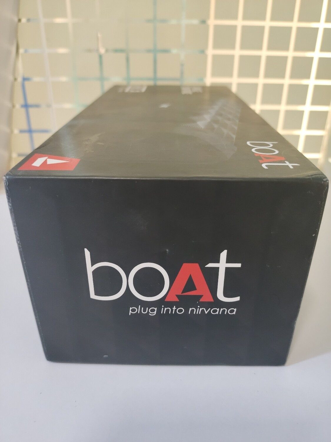 BOAT Stone 650 Wireless Bluetooth Speaker, Black BOAT Stone 650 Wireless Bluetooth Speaker, Black