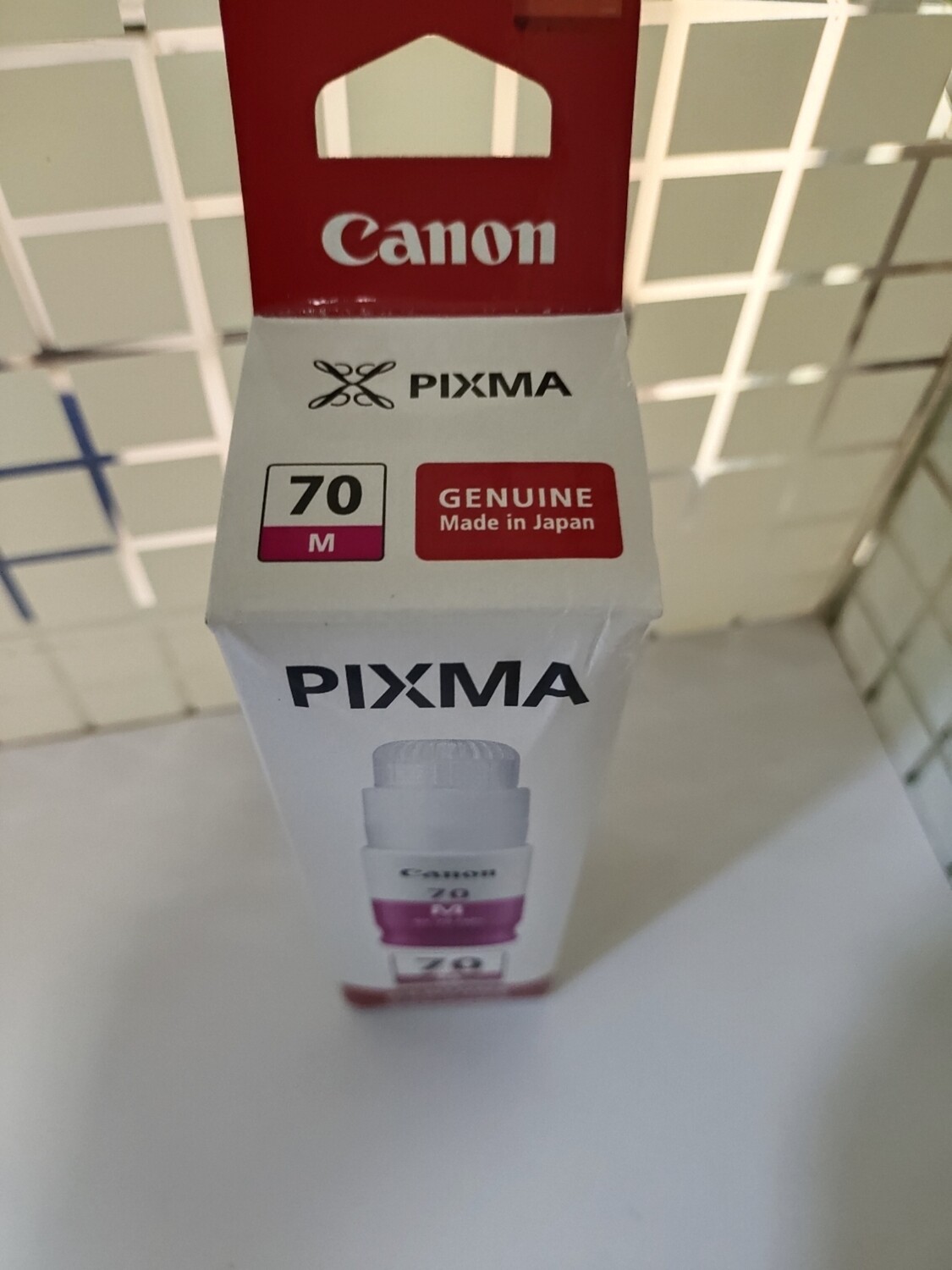 Canon Pixma 70 Magenta Ink Bottle