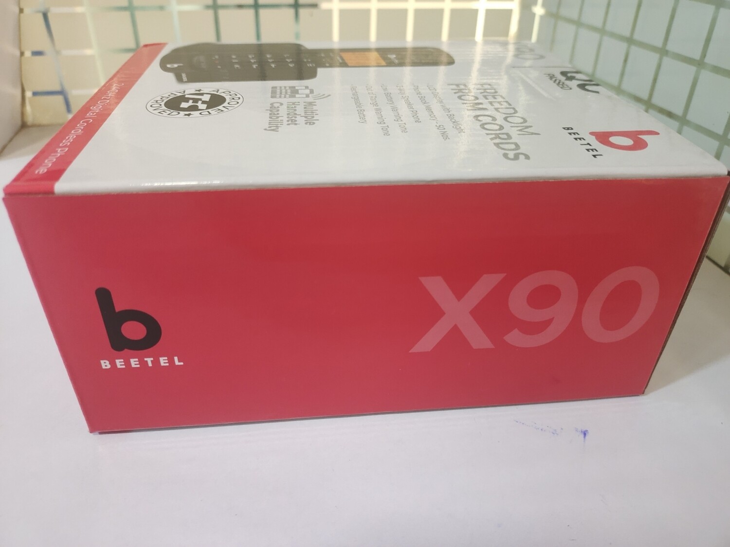 Beetel X90 Cordless Landline Phone Beetel X90 Cordless Landline Phone