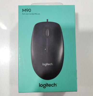 Logitech M90 USB Mouse