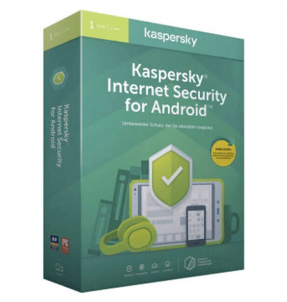 Kaspersky Internet, 1 Device, 1 Year, Android - Rs.120