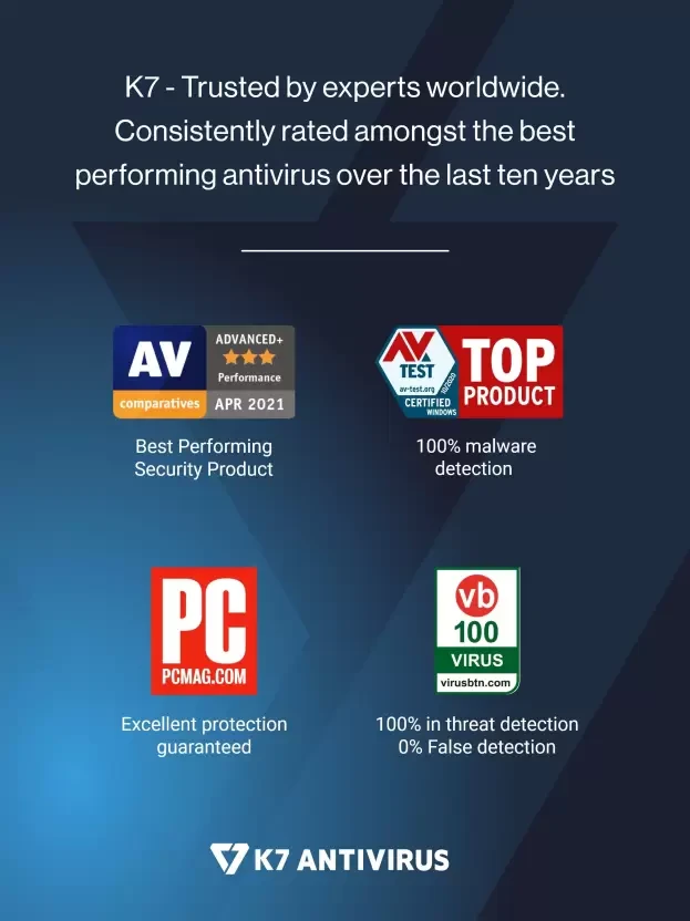 5 User,  Lifetime, K7 Ultimate Security Infiniti