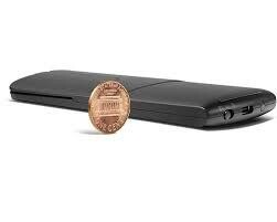 Lenovo Yoga Mouse with Laser Presenter (Shadow Black)