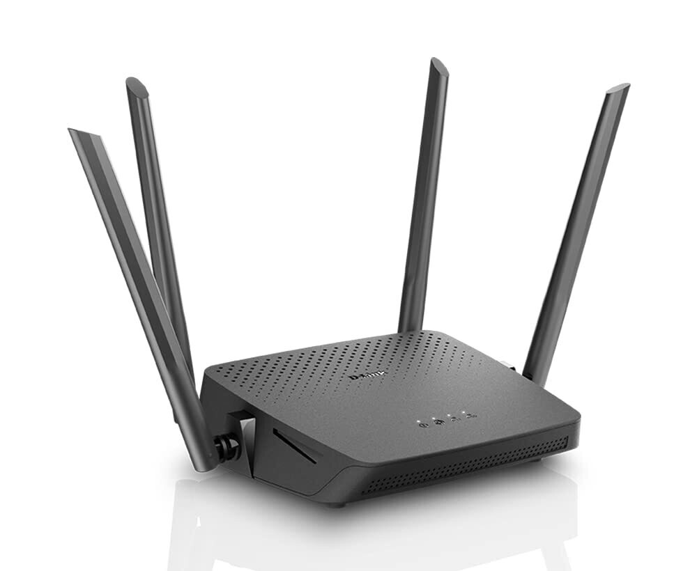 D-Link DIR-825 MU-MIMO Wireless Router - Rs.1700
