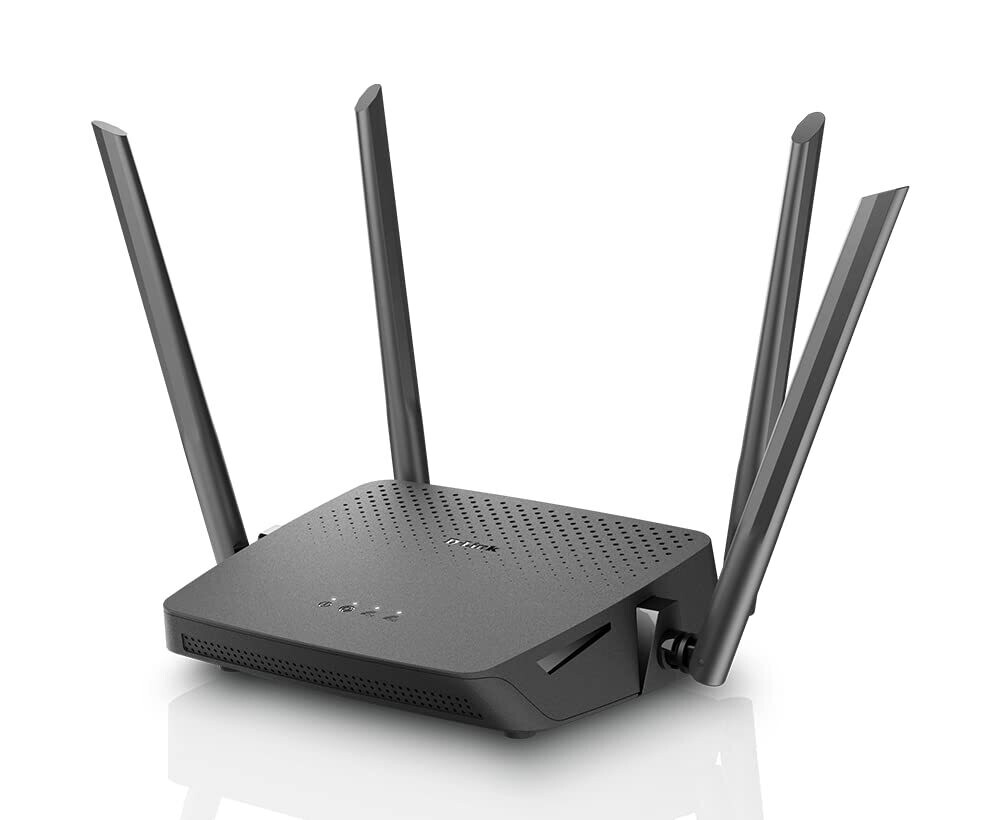 D-Link DIR-825 MU-MIMO Gigabit Wireless Router