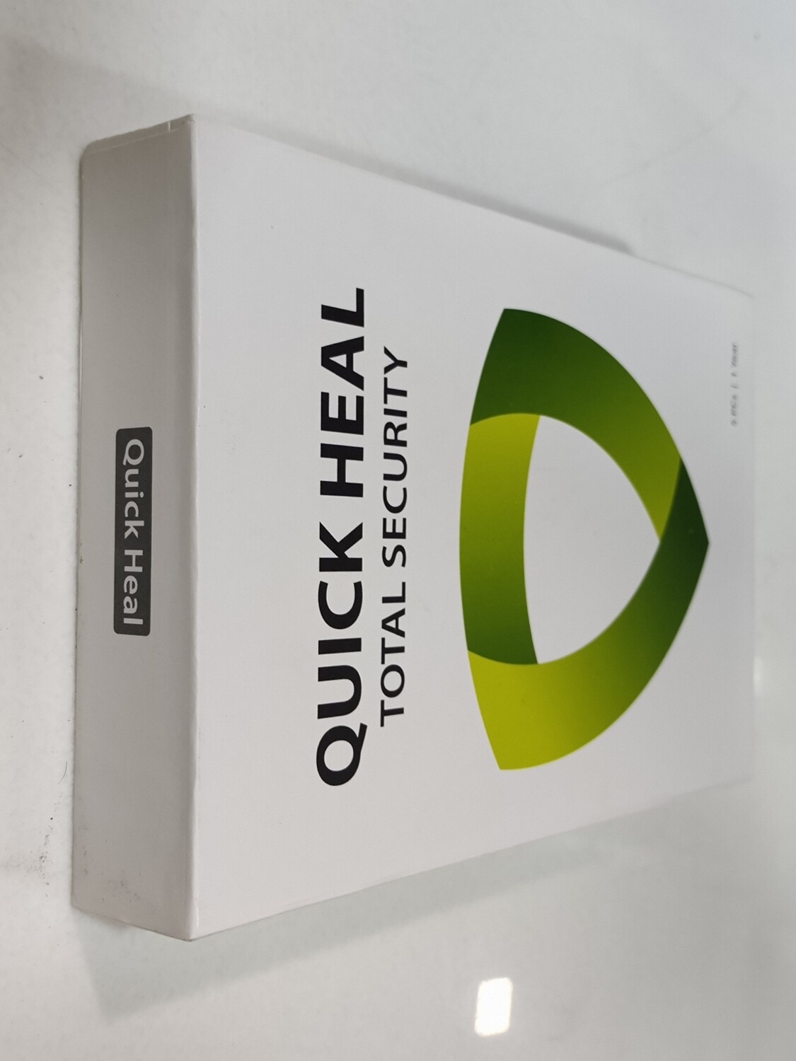 New, 5 User, 1 Year, Quick Heal Total Security