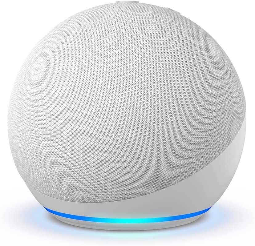 Echo Dot 5th Gen, Alexa Smart Speaker - Rs.5250