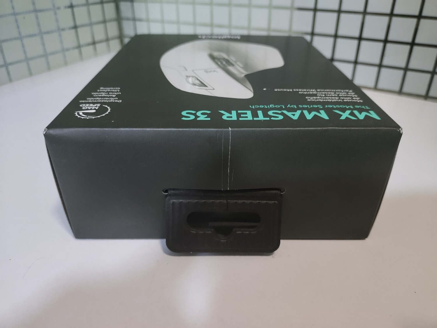 Logitech MX Master 3S Wireless Mouse White Logitech MX Master 3S Wireless Mouse White