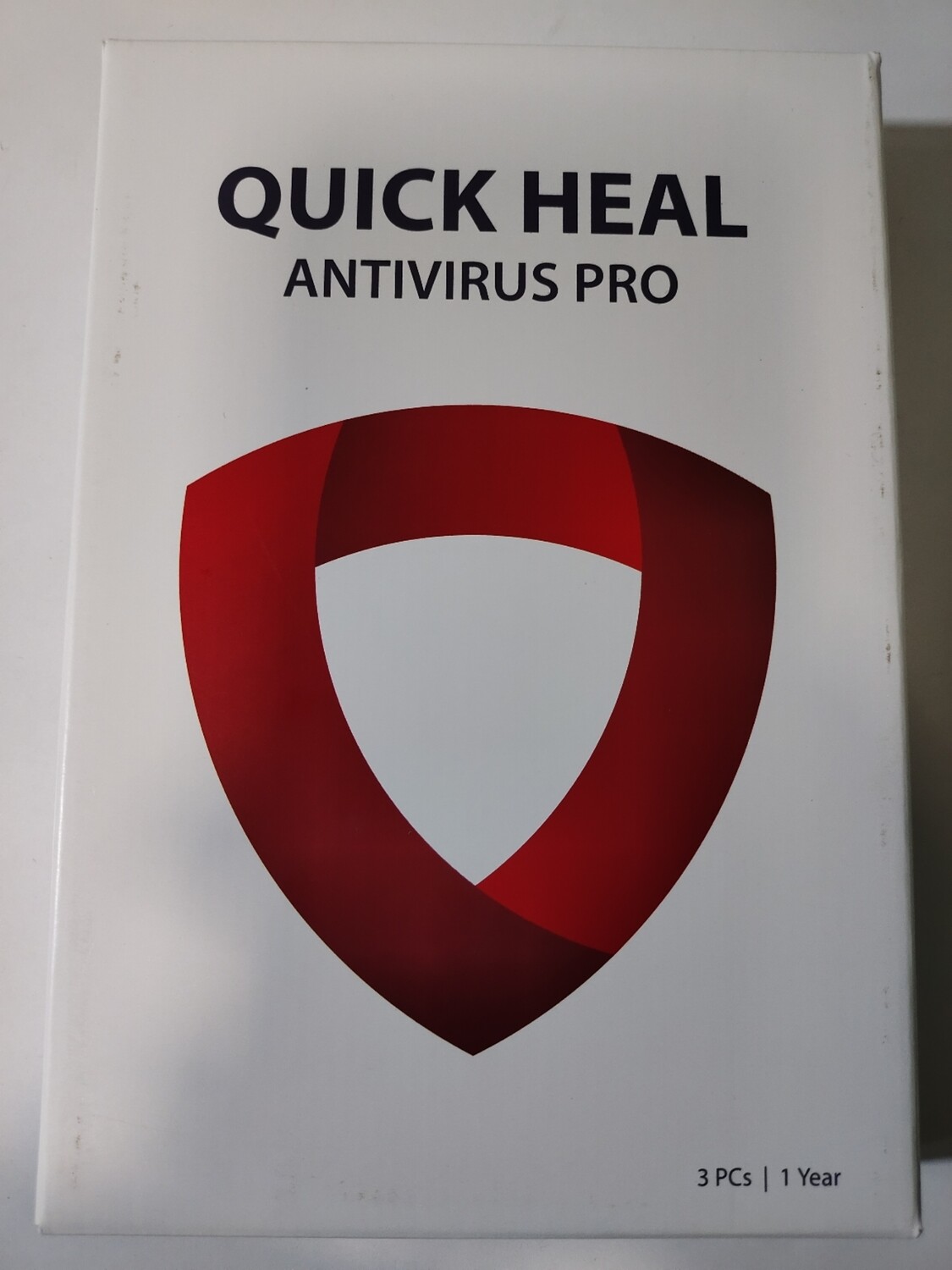 New, 3 User, 1 Year, Quick Heal Antivirus Pro