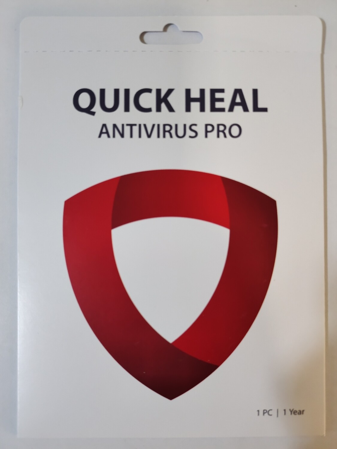 New, 1 User, 1 Year, Quick Heal Antivirus Pro