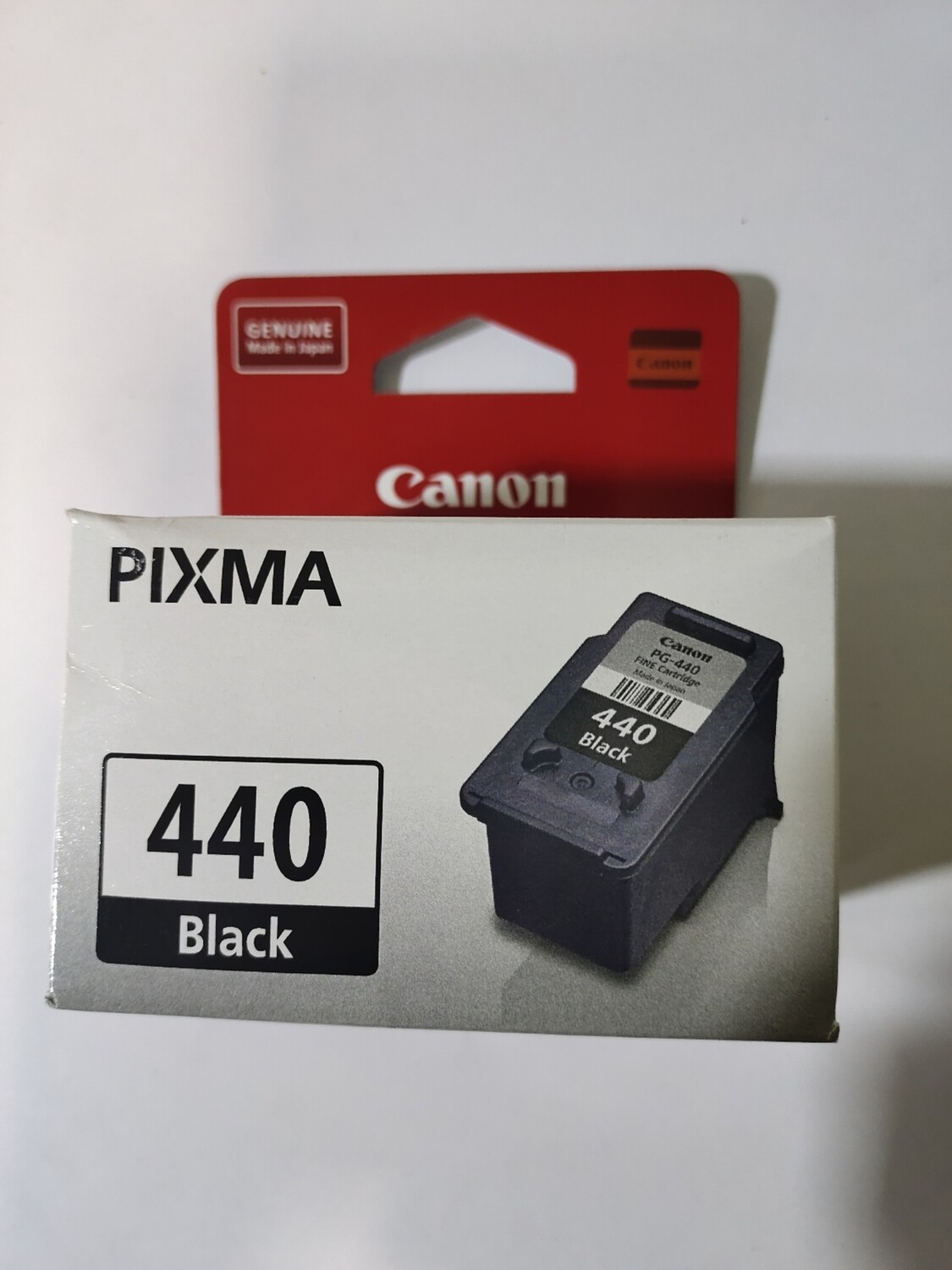 Canon Pixma PG-440 Black Ink Cartridge Canon Pixma PG-440 Black Ink Cartridge