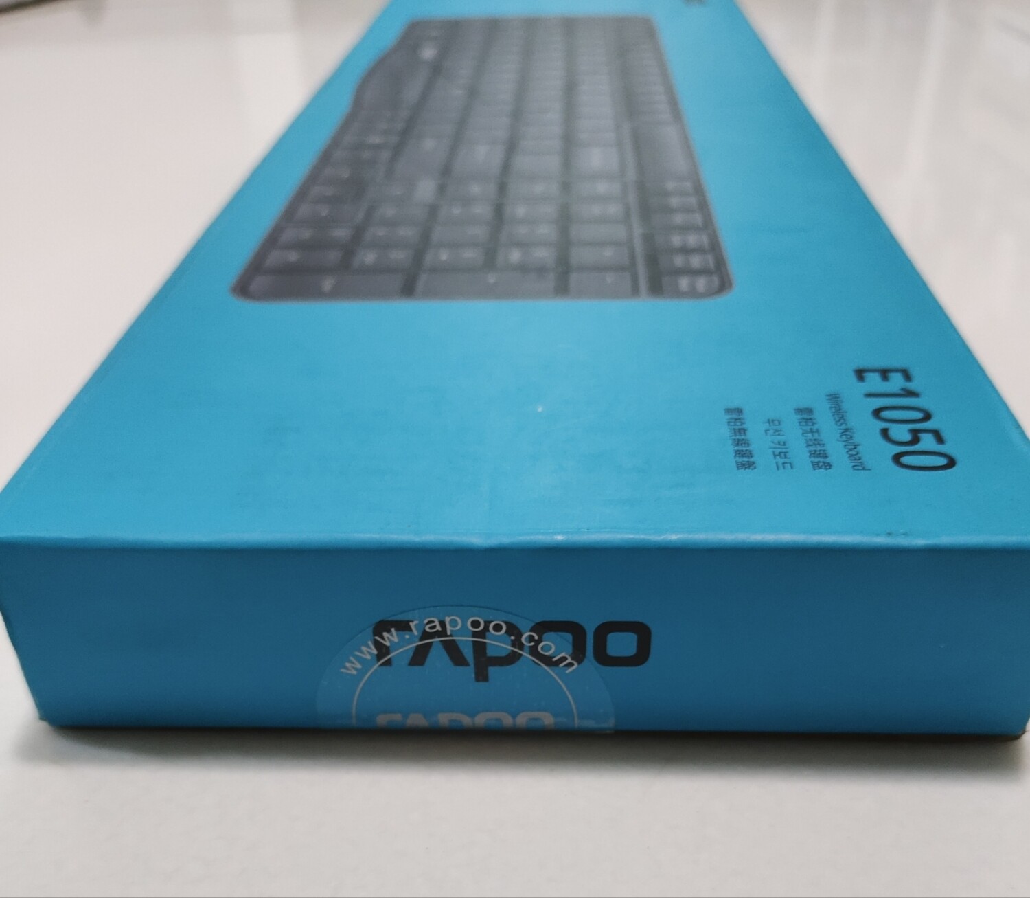 Rapoo E1050 Wireless Keyboard Rapoo E1050 Wireless Keyboard