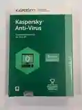 3 User, 3 Year, Kaspersky Antivirus Security, Single key