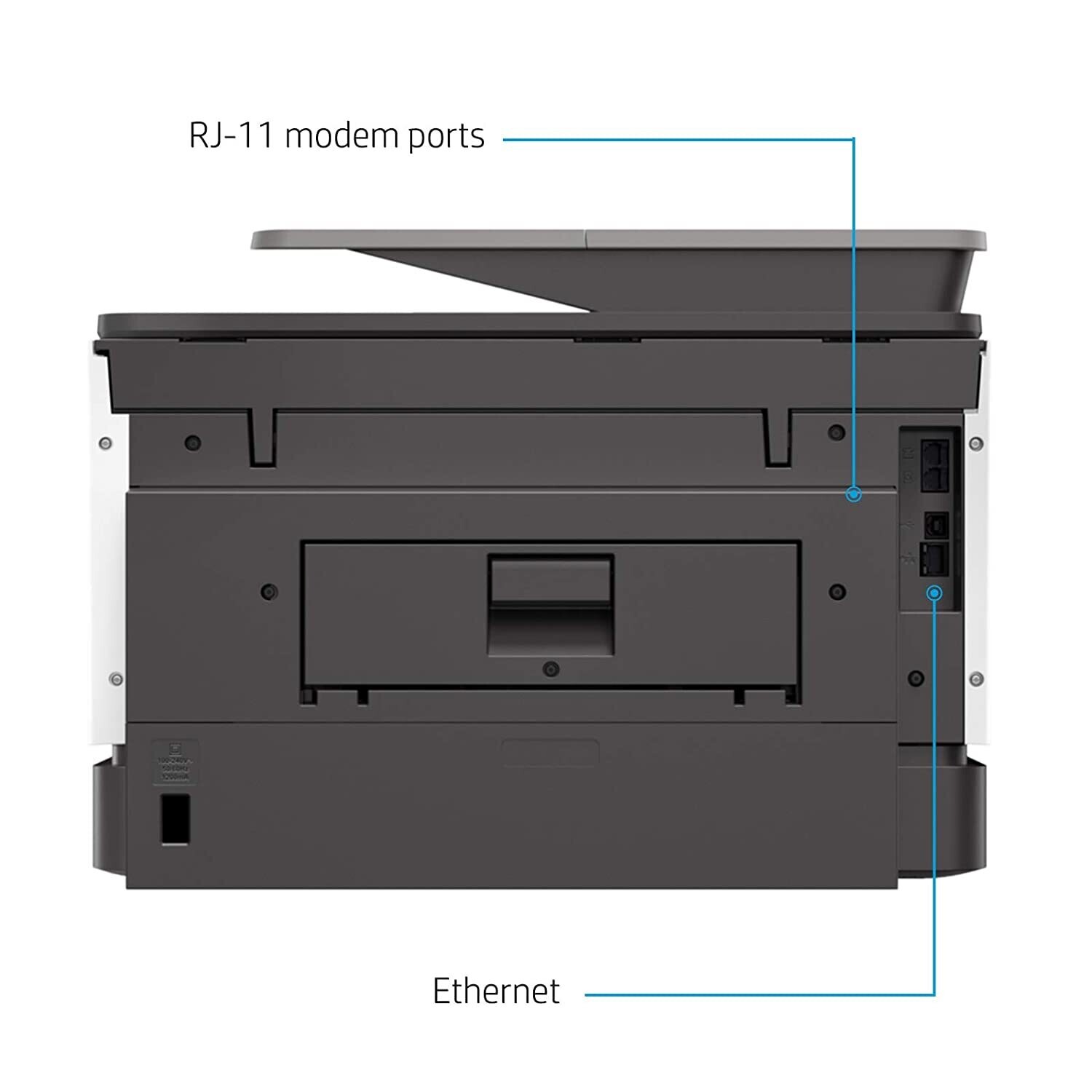 HP OfficeJet Pro 9020 All-in-One Wireless Printer