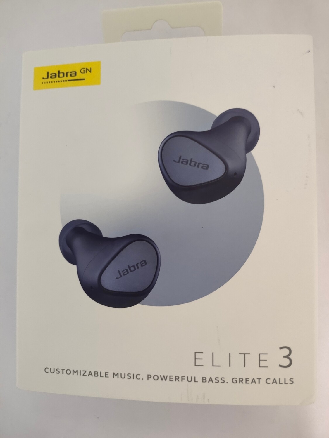 Jabra Elite 3 in Ear Bluetooth Truly Wireless in Ear Earbuds