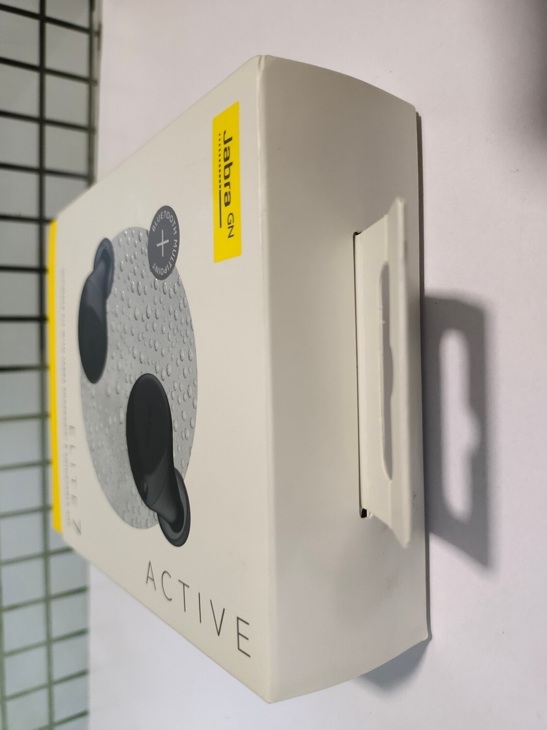 Jabra Elite 7 Active Earbuds, Black