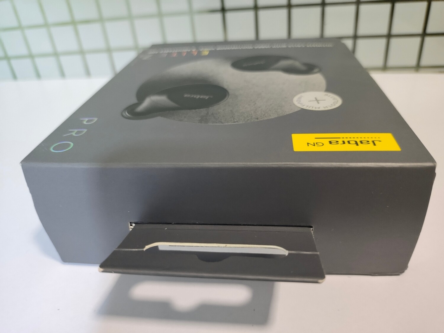 Jabra Elite 7 Pro Earbuds, Black