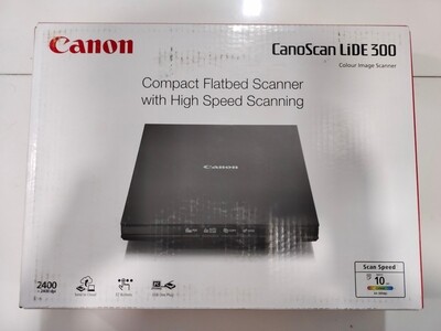 Canon CanoScan Lide 300 Scanner