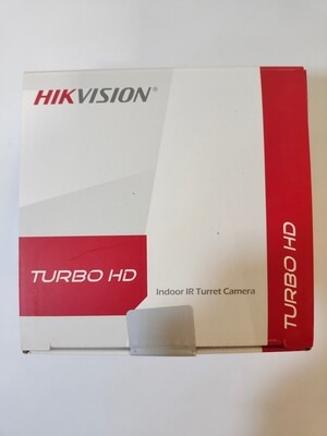 Hikvision DS-2CE5AC0T-IRPF, Turbo Dome Camera