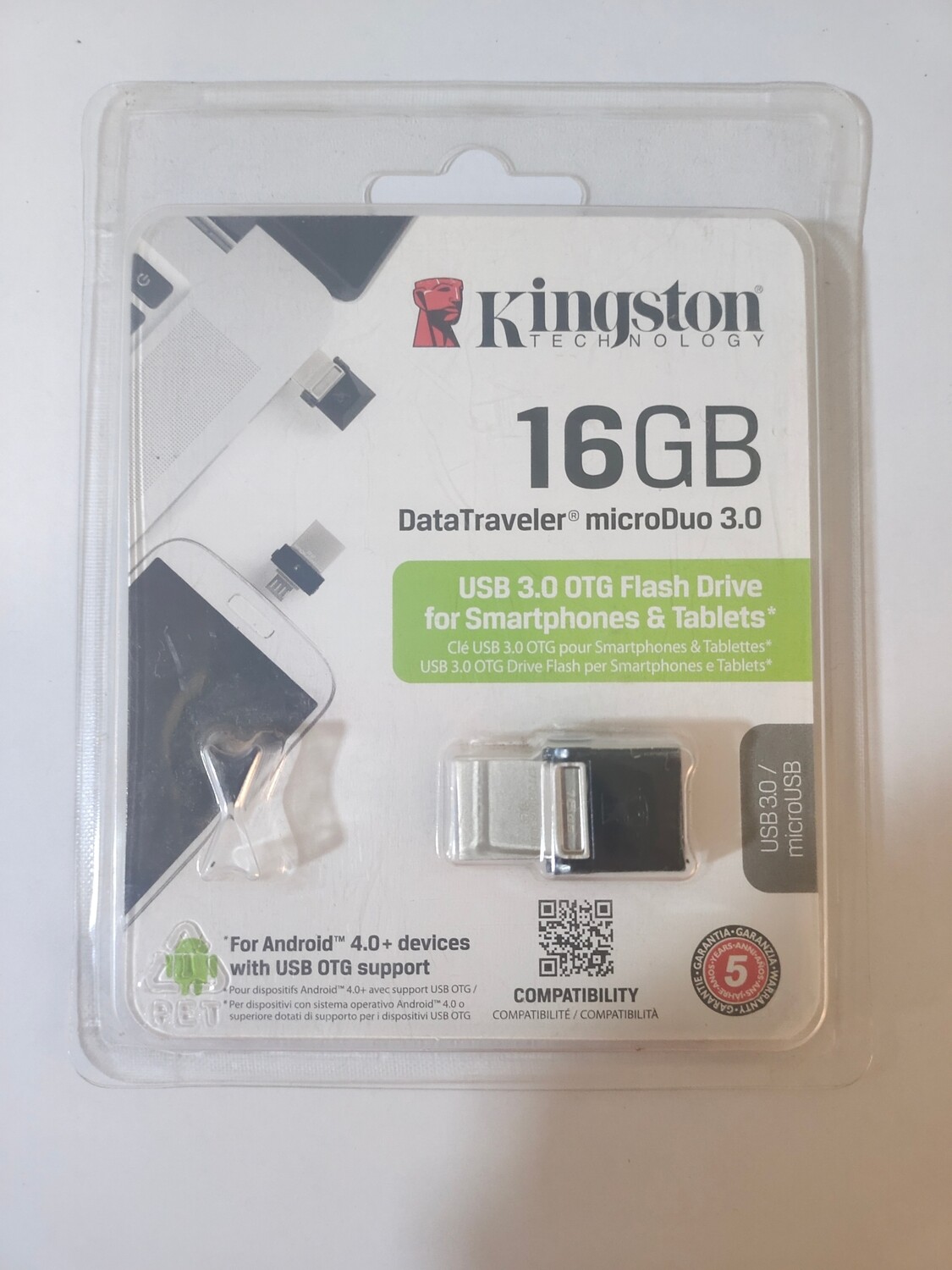 Kingston 16GB OTG Pen Drive, 3.0, duo-3