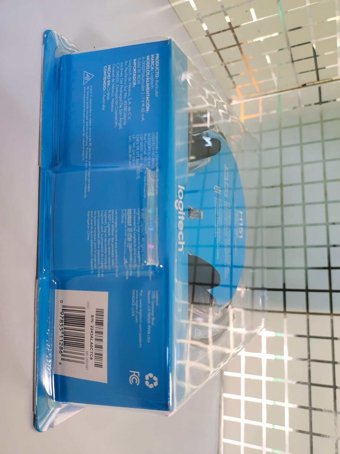 Logitech H151 Stereo Headset with Noise-Cancelling Mic Logitech H151 Stereo Headset with Noise-Cancelling Mic